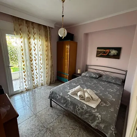 Casa de Férias Ly Kallithea (Chalkidiki)